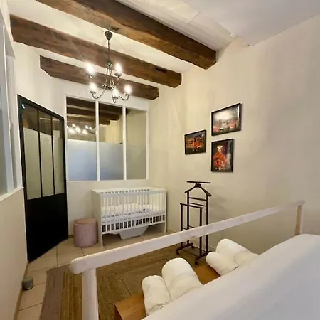 Maison De Avec Terrasse A Verdun, L'aparte *