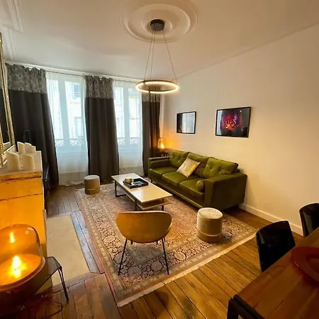 Maison De Avec Terrasse A Verdun, L'aparte Holiday home