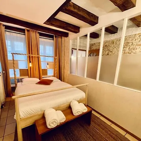 Maison De Avec Terrasse A Verdun, L'aparte Verdun-sur-Meuse