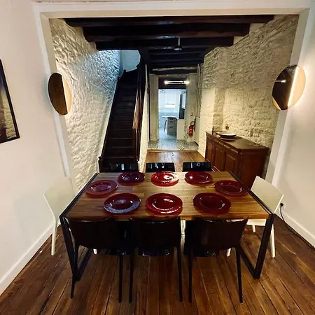 Maison De Avec Terrasse A Verdun, L'aparte * Verdun-sur-Meuse