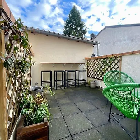 Maison De Avec Terrasse A Verdun, L'aparte *