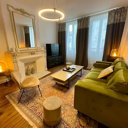 Tatil Evi Maison Centre 