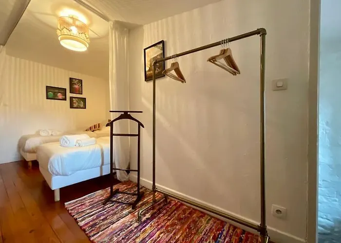 Tatil Evi Maison Centre 