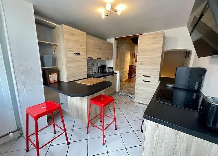 Tatil Evi Maison Centre 