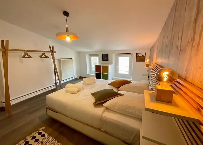 Tatil Evi Maison Centre 