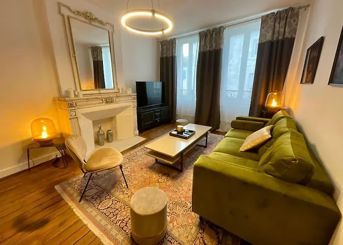 Tatil Evi Maison Centre 